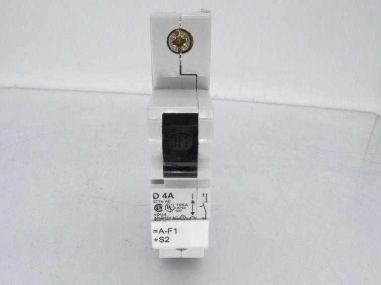 ALTECH CORP 1DU4 CIRCUIT BREAKER USED