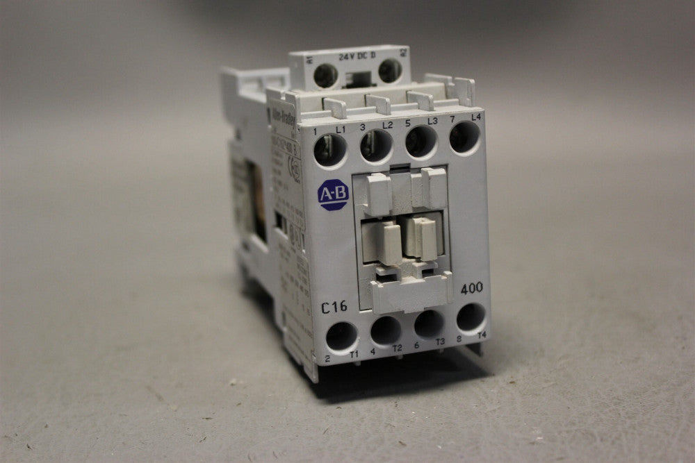 Allen-Bradley General Purpose Contactor 100-C16DJ400