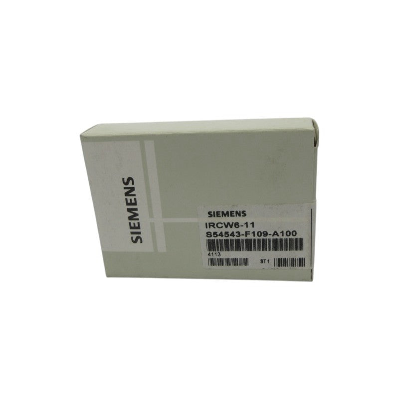 SIEMENS IRCW6-11 S54543-F109-A100 NSFS