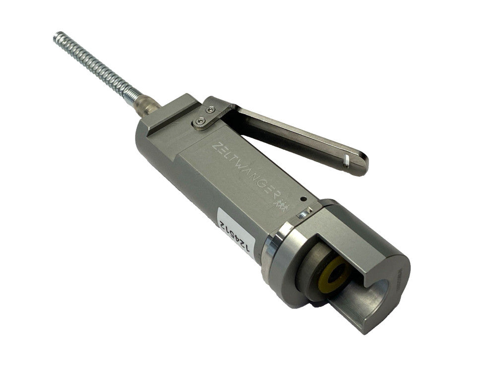 Zeltwanger 90319000 Leak Test Adaptor 10000251868-01