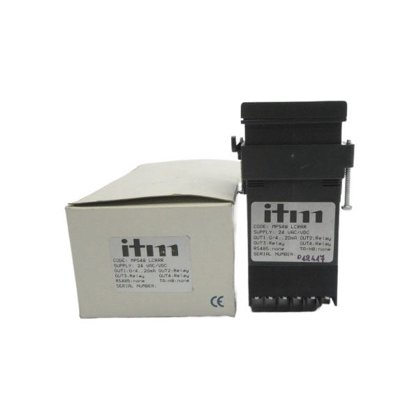 ITM MPS48 LCRRR 24VAC NSMP