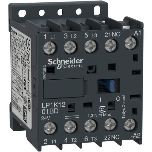 1PC SCHNEIDER ELECTRIC LP1K1201BD