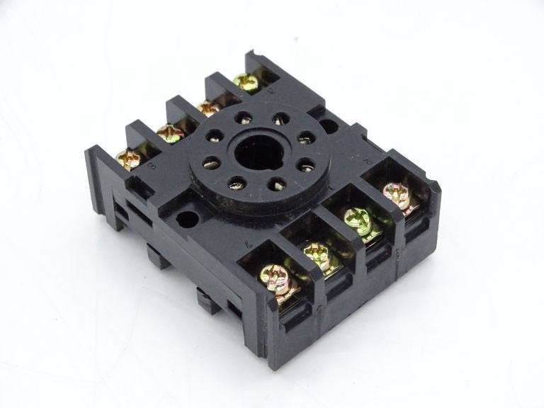 SKY ELECTRONICS NDS-8 RELAY SOCKET