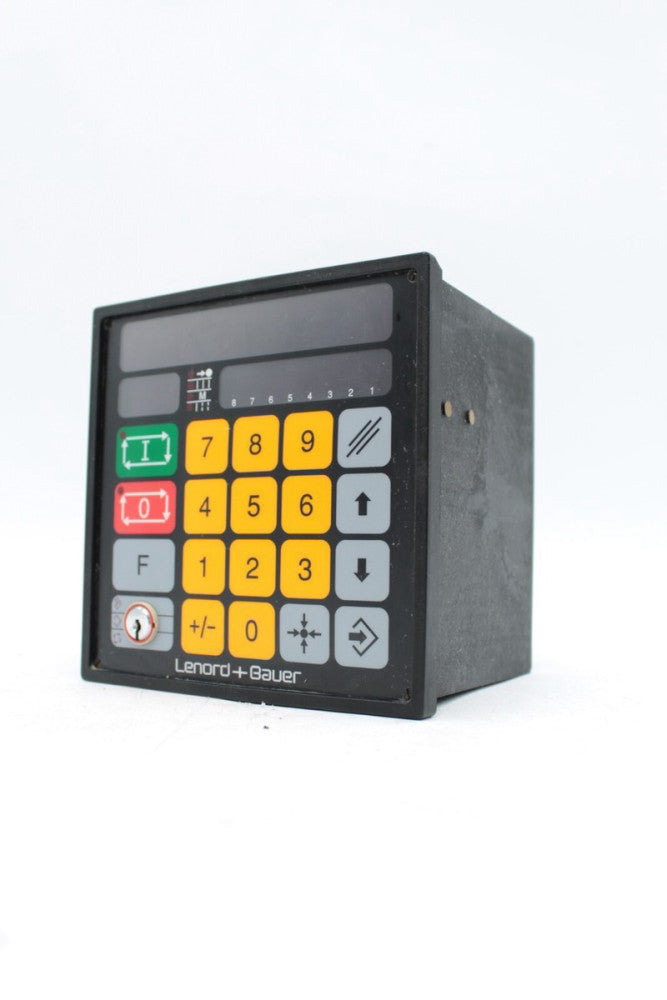 Lenord + Bauer 7817.3000.73 Controller