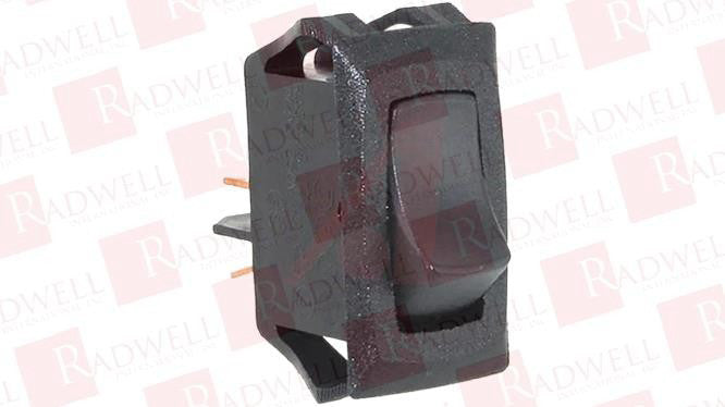 CARLING SWITCH RA911-RB-B-0-N-XN / RA911RBB0NXN (USED)
