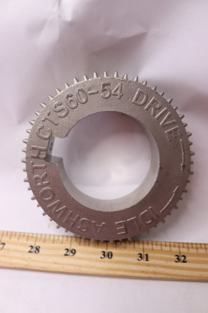 Ashworth Idle Drive Sprocket 15/16" Bore CTS60-54