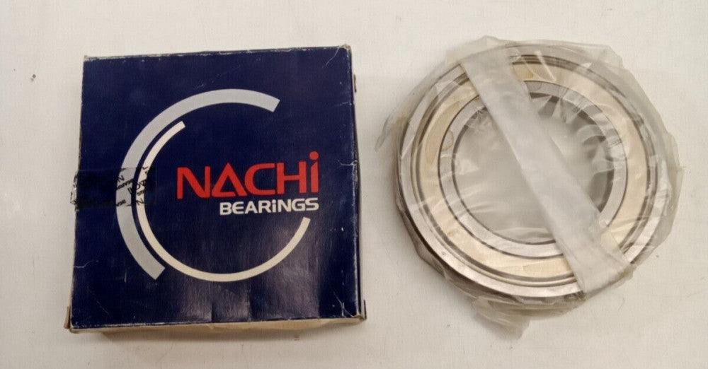 Nachi 6214 ZZ C3 Double Shielded Bearing