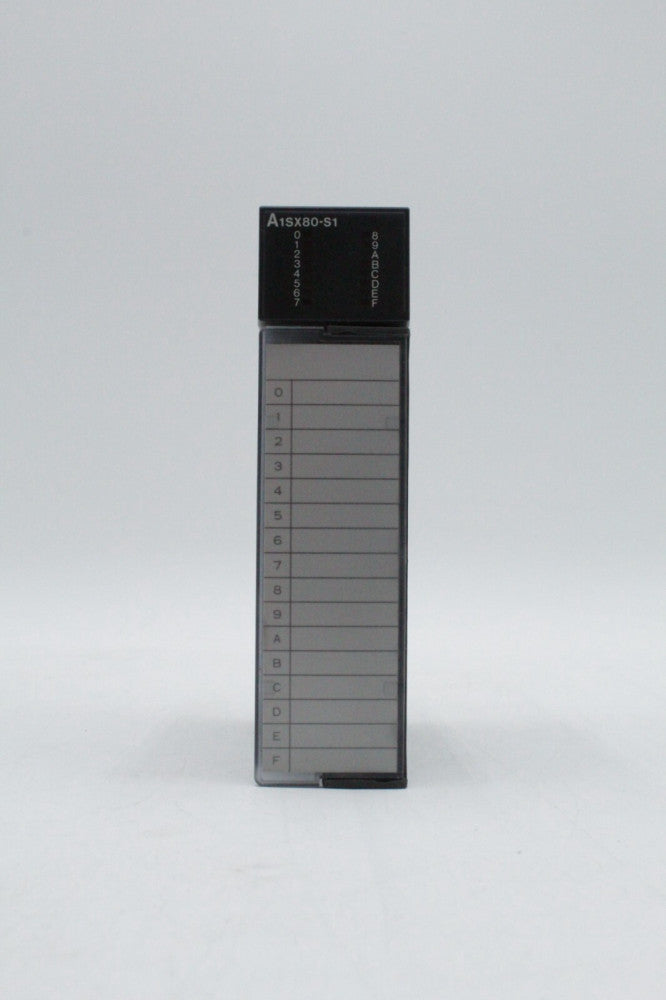 Mitsubishi A1SX80-S1 Input Module