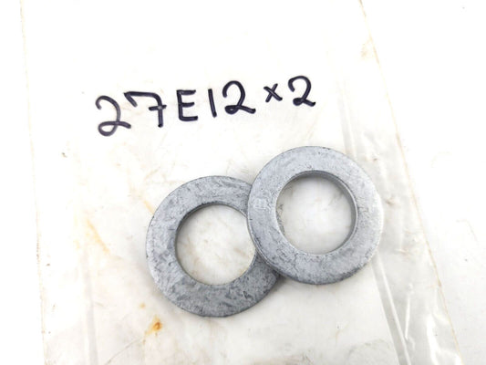 2pcs Bobcat Steel Washer 27E12