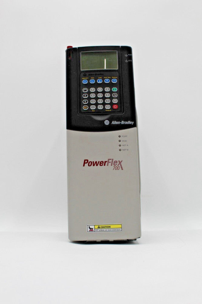 Allen-Bradley 20BD8P0A3AYYARC1 PowerFlex 700 3-Phase 5hp AC Drive