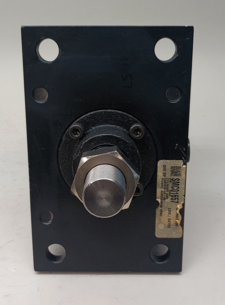 SMC CDS1FN125-30 Air Cylinder 30mm Stroke 125mm Bore