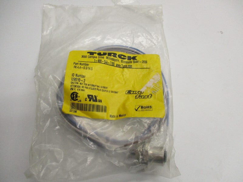 TURCK FK4.4-0.5/14.5 NSMP