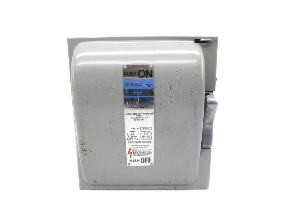 SIEMENS F421 NSNP
