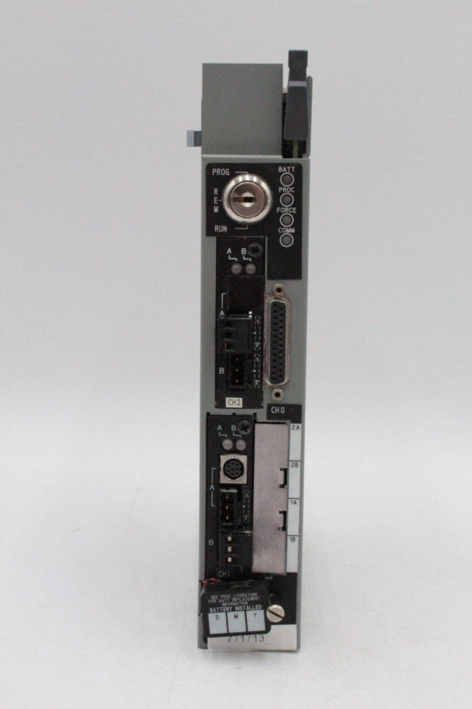 Allen-Bradley 1785-L40B/B PLC 5/40 CPU Module