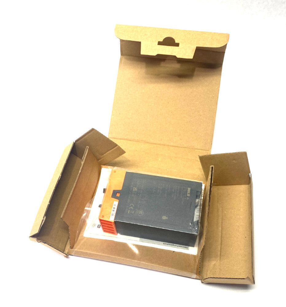 E. Dold & Söhne 0062013 Voltage Change Relay BA9054/023 AC100-1000V AC/DC24-80V