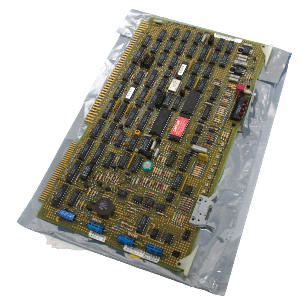 USED CINCINNATI MILACRON MBA 3-533-0610G CIRCUIT BOARD 35330610G