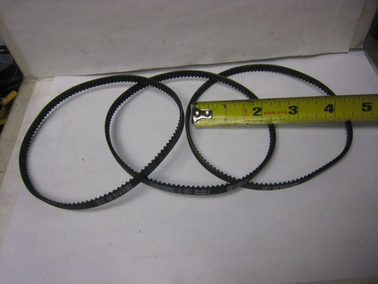 3 yes 3 Gates 3M R360K PowerGrip HTD Belts  0183SS