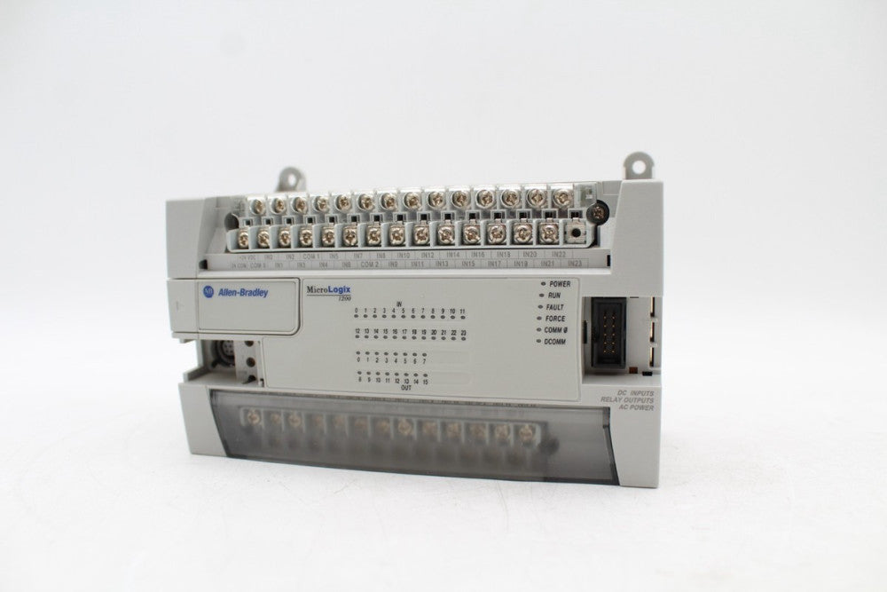 Allen-Bradley 1762-L40BWA MicroLogix 1200 Controller Module *READ