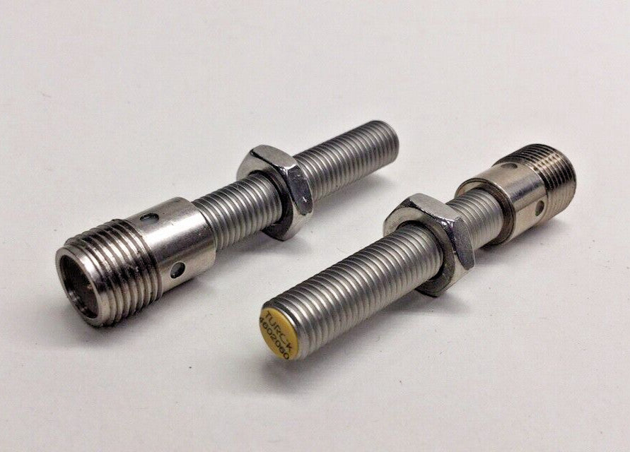 Turck 4602060 Used Proximity Switch Sensor (Pack of 2) Bi2-EG08-AP6X-H1341