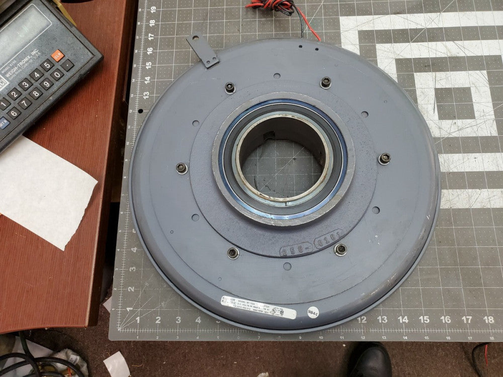Warner Electric Magnet Brake Clutch SF-1525 Field & Rotor Assembly 24 Volt [Z2S4