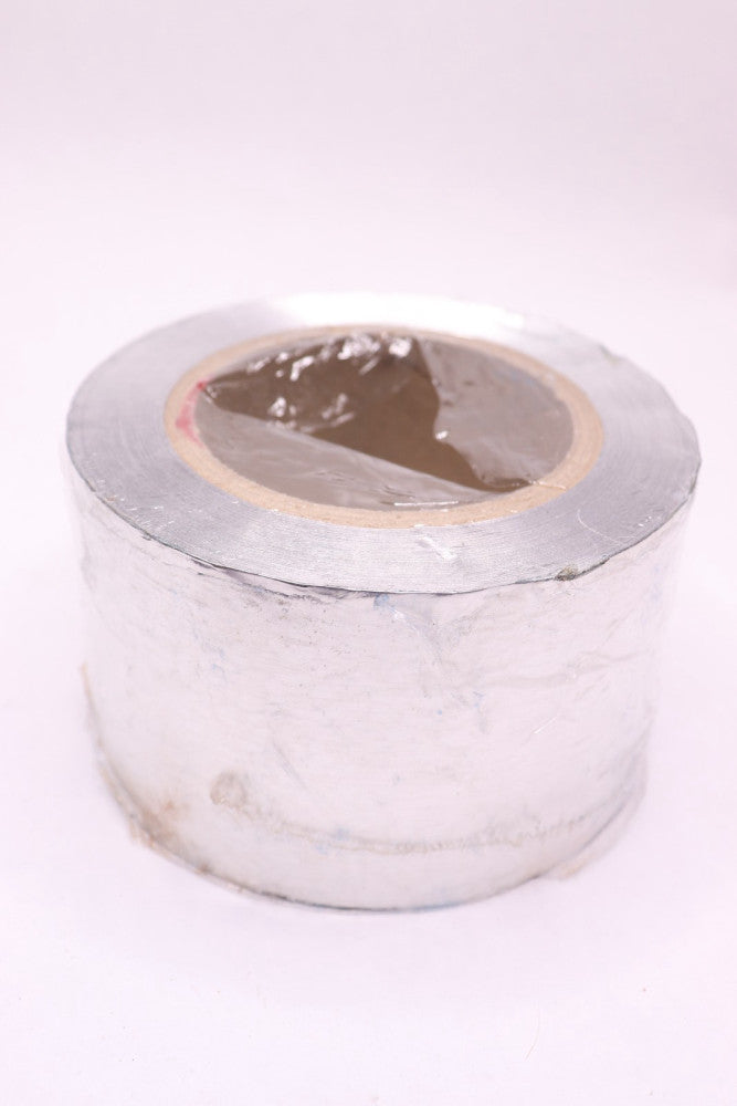 Aluminum Foil Tape Silver 4.6 Mil 3" x 60 yds 17114