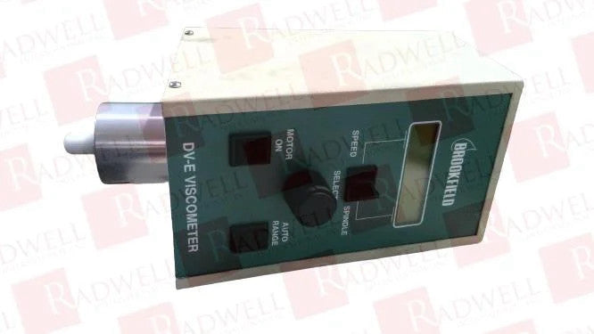 WELLS BROOKFIELD RVDVE / RVDVE (USED)