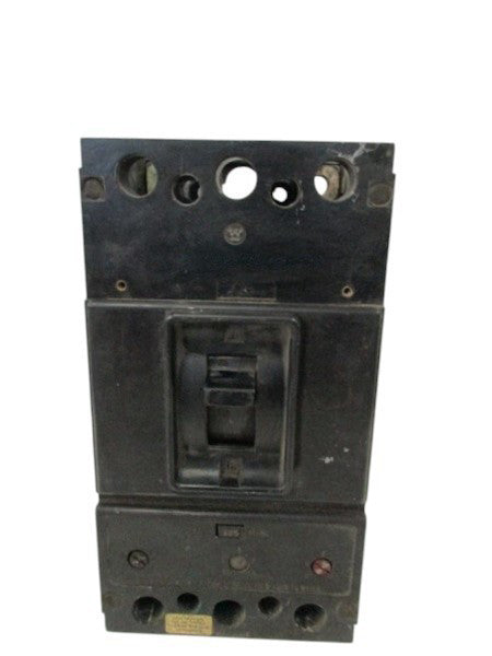 WESTINGHOUSE JA2125 CIRCUIT BREAKER  UNMP