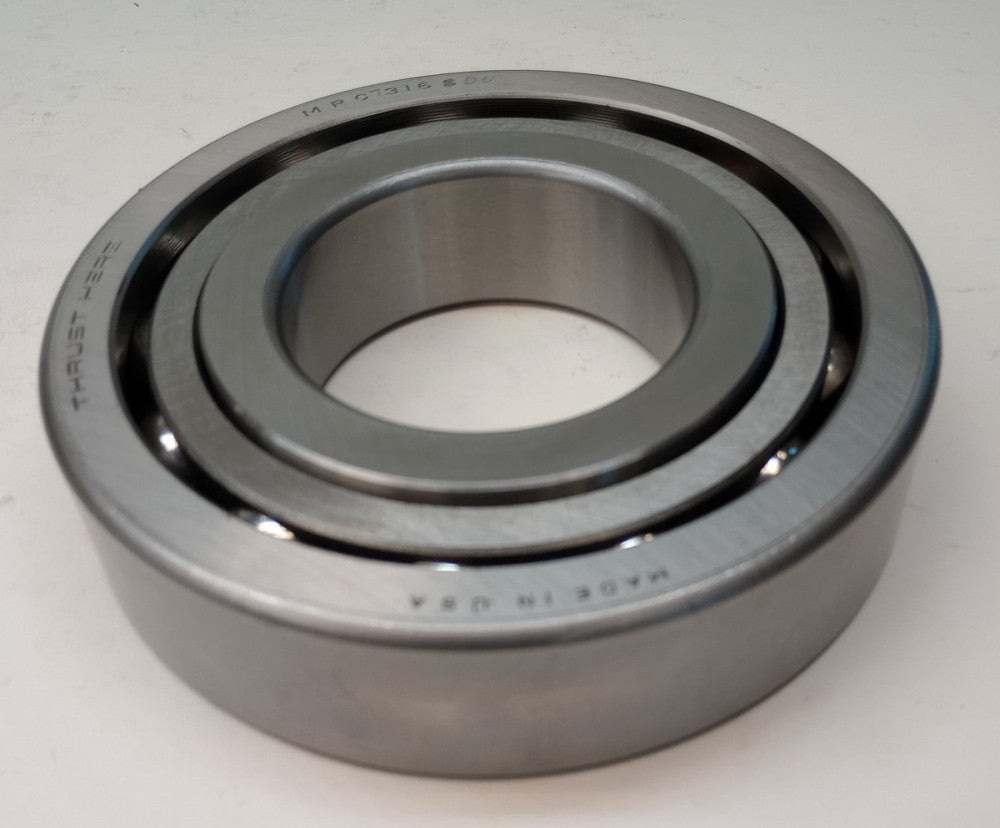 MRC 7316 DU Angular Contact Ball Bearing 80mm ID X 170mm OD X  39mm W 7316DU