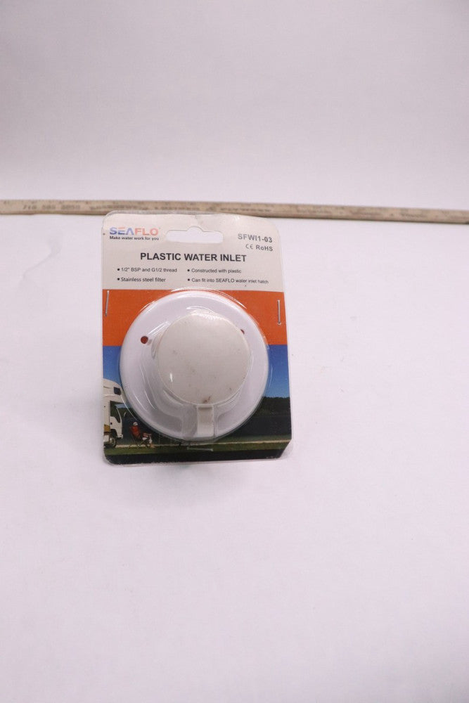 SeaFlo Water Inlet Valve Plastic SFWI1-03