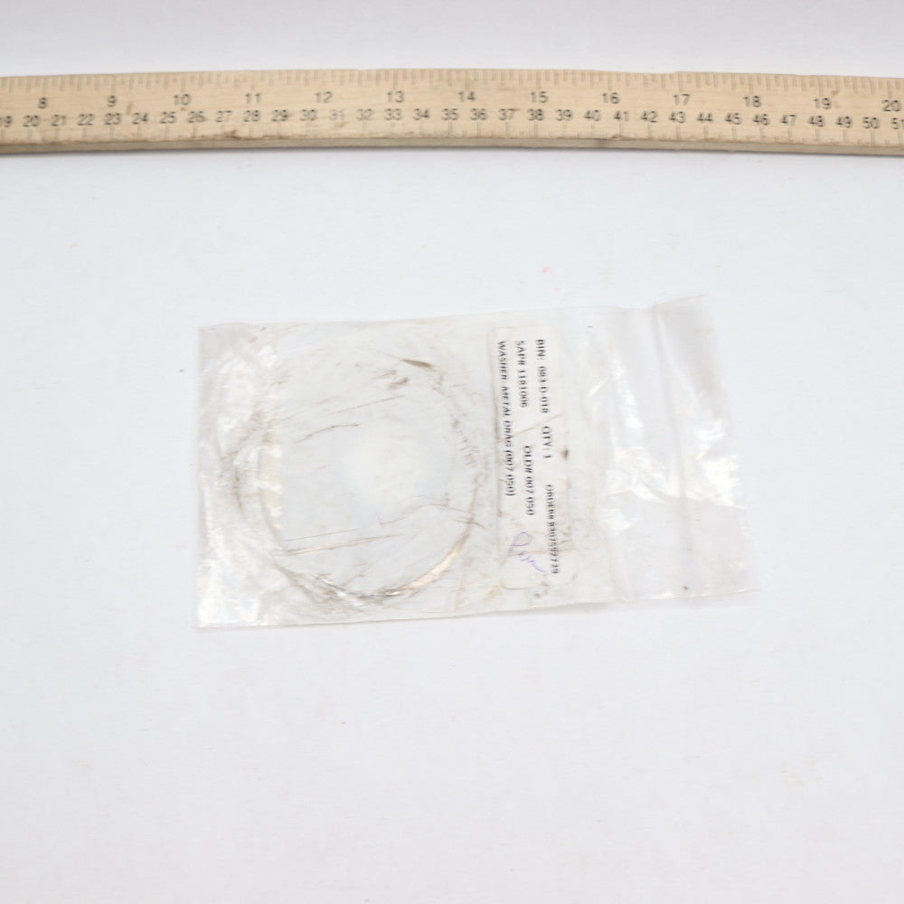 Drag Washer Metal 007050
