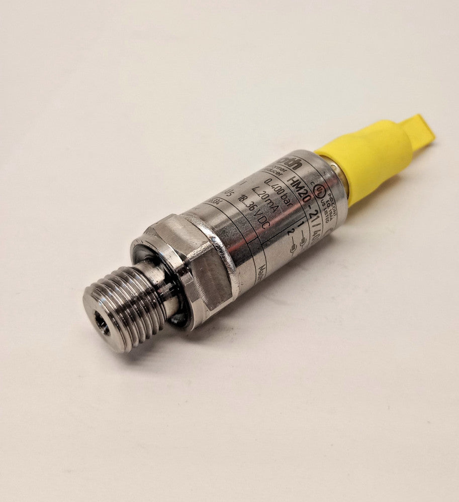 Rexroth R901456334 Used Pressure Transducer HM 20-21/400-C-K35-N