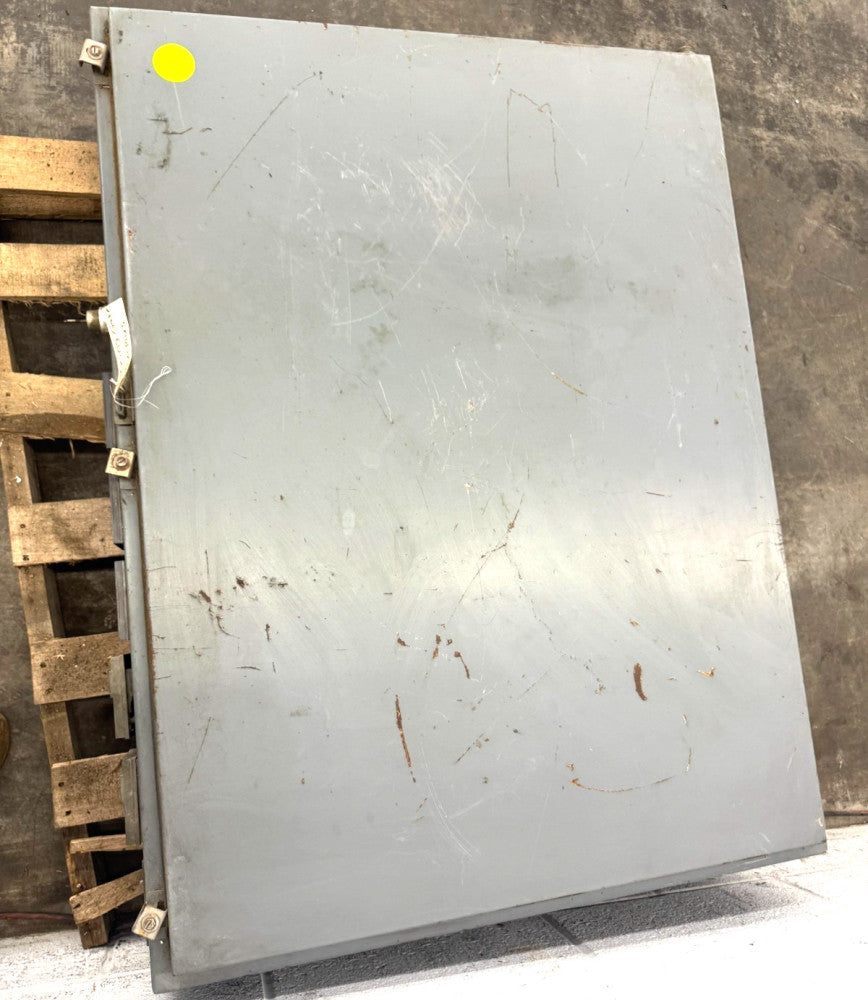 HOFFMAN CONTROL PANEL 36"X11-1/2"X48"