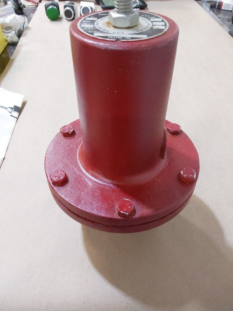 MASONEILAN DRESSER Pressure Reducing Regulator 853017122040, 3/4"