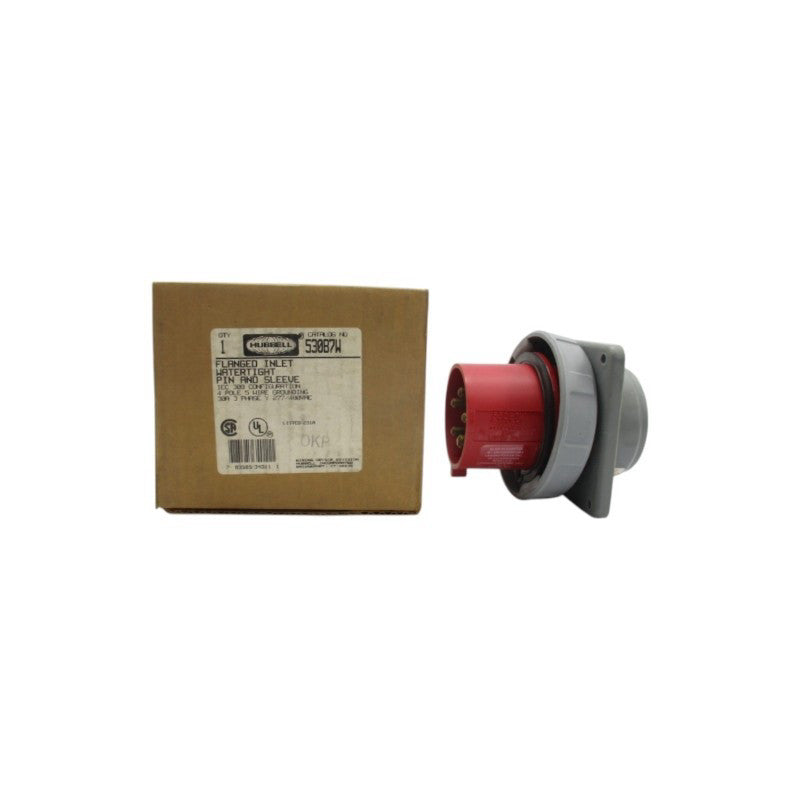 HUBBELL 530B7W NSMP