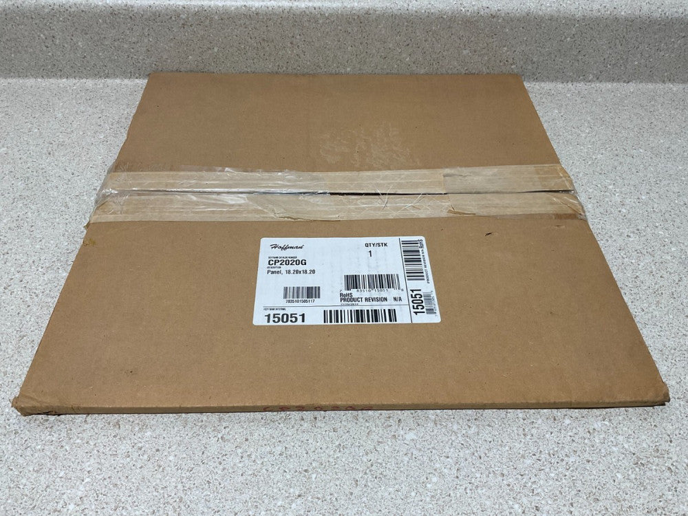 Hoffman Panel CP2020G NEW