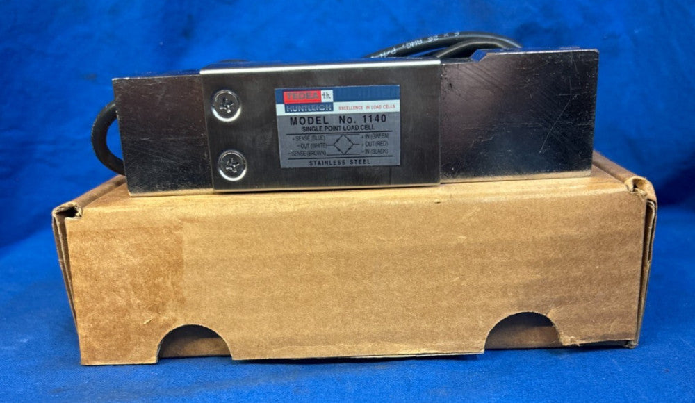 TEDEA-HUNTLEIGH LOAD CELL, 1140, 5-10VDC