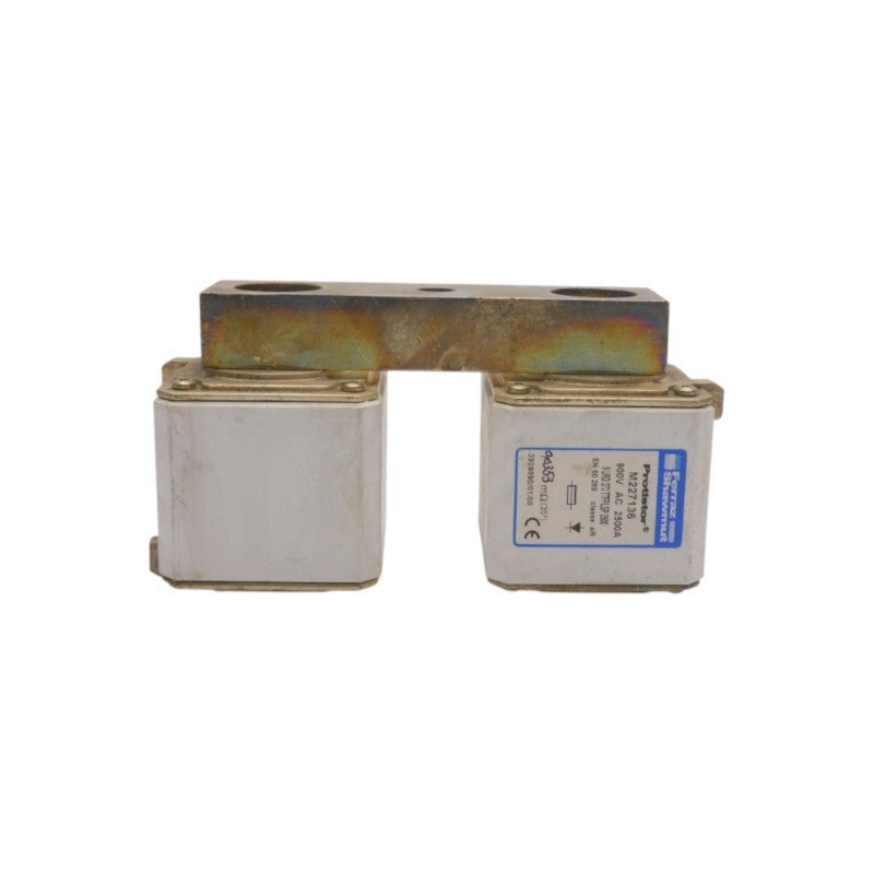 FERRAZ SHAWMUT 9URD273TTFPLSLP2500 M227136 900VAC 2500A NSNP