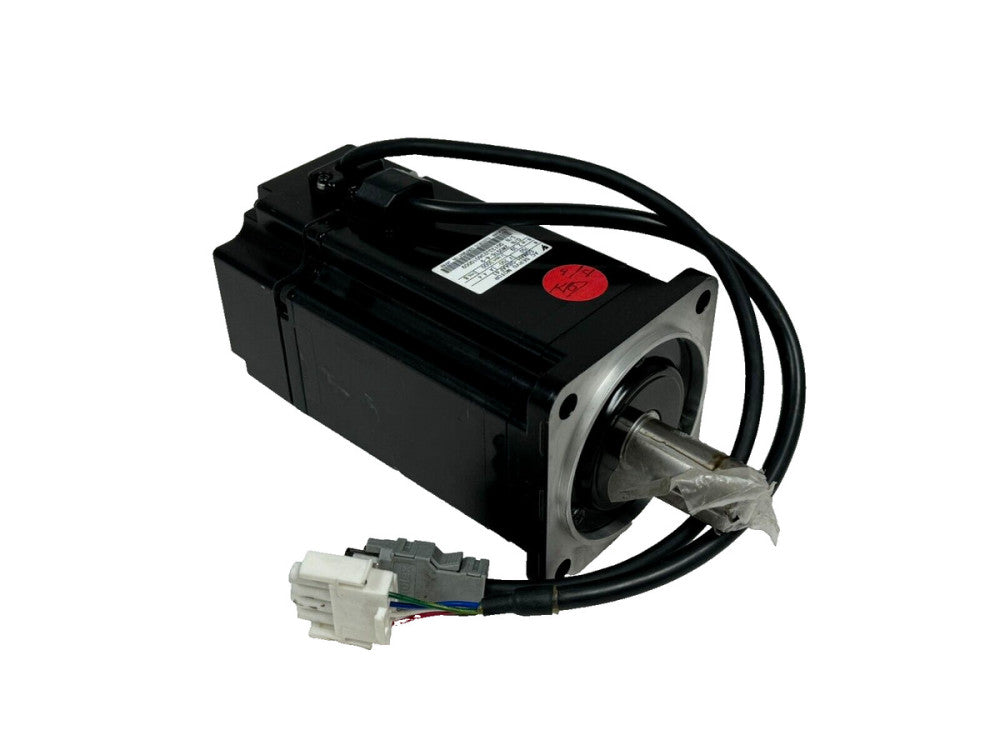 USED YASKAWA SGMAH-08AAF41 SIGMA-II SERVO MOTOR SGMAH08AAF41