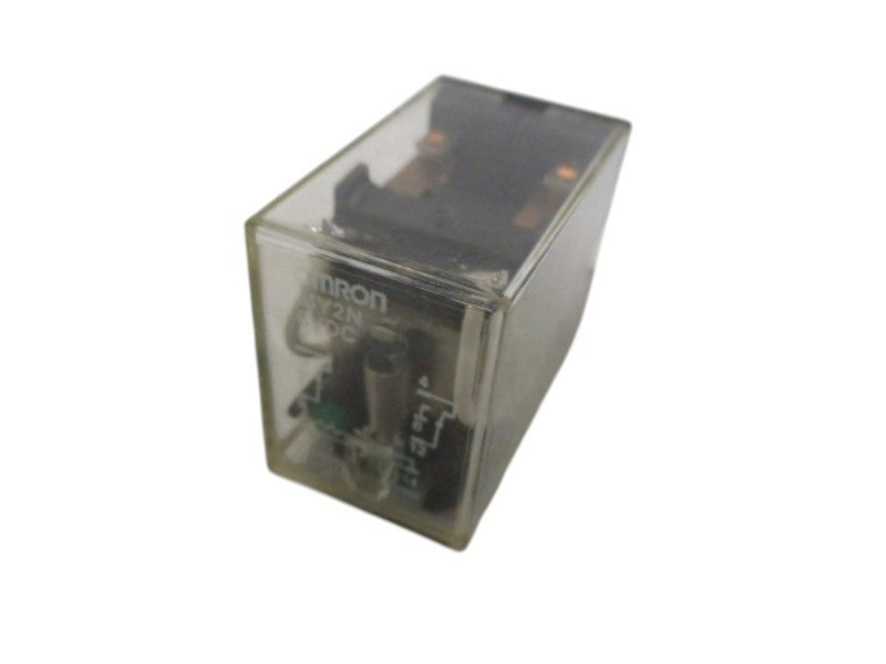 OMRON MY2N RELAY 6VDC  UNMP