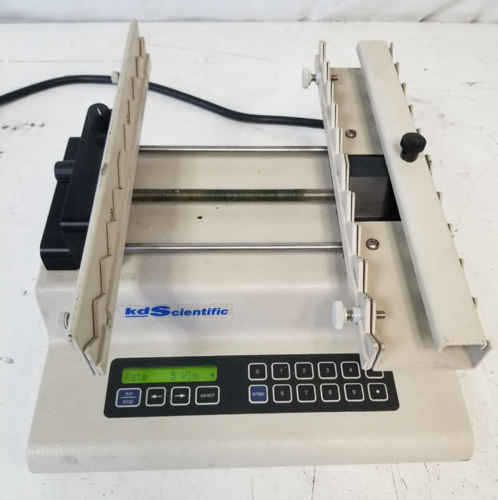 KD Scientific KDS-780230 Legacy Digital Multi-Syringe Infusion Syringe Pump