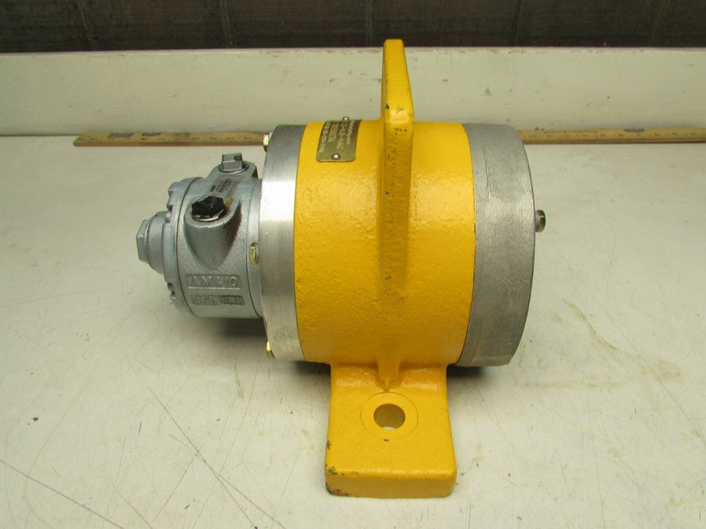 GLOBAL MFG. HEAVY DUTY PNEUMATIC VIBRATOR C3-4.0-4AC,NEW NOT IN BOX! MAKE OFFER!