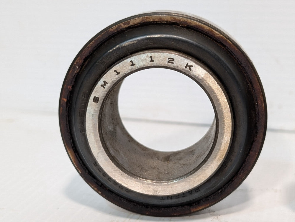 Fafnir SM1112K Insert Ball Bearing w/Collar+Returns