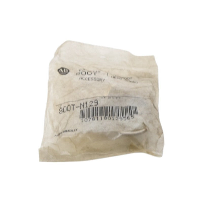 ALLEN BRADLEY 800T-N129 SER. A NSMP