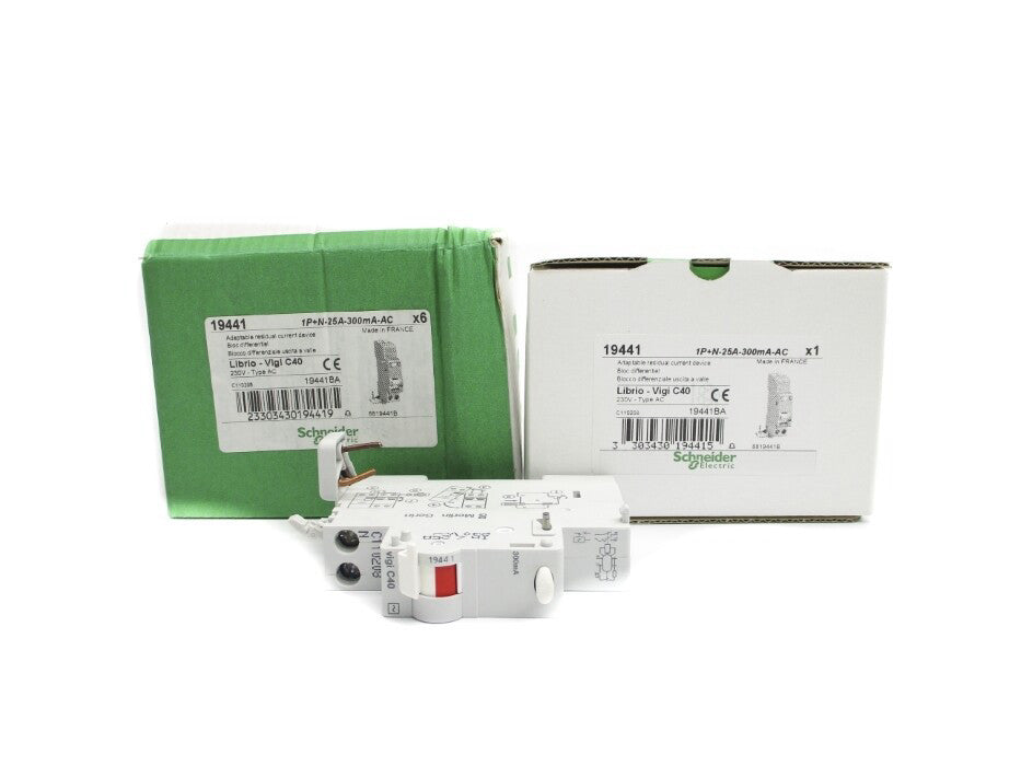 SCHNEIDER ELECTRIC 19441 (PKG OF 6) NSMP