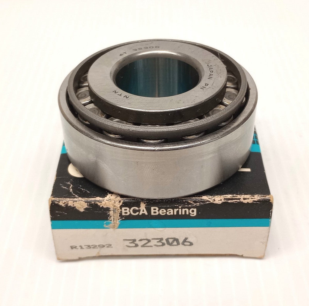 BCA 32306 Federal Mogul Tapered Roller Bearing Cone And Cup Set NTN 4T-32306
