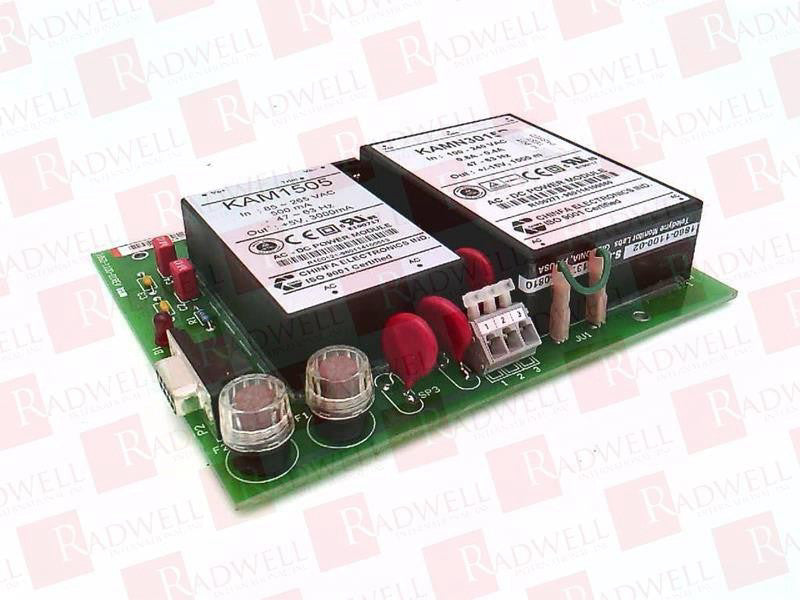 TELEDYNE 1860-1100-02 / 1860110002 (NEW NO BOX)