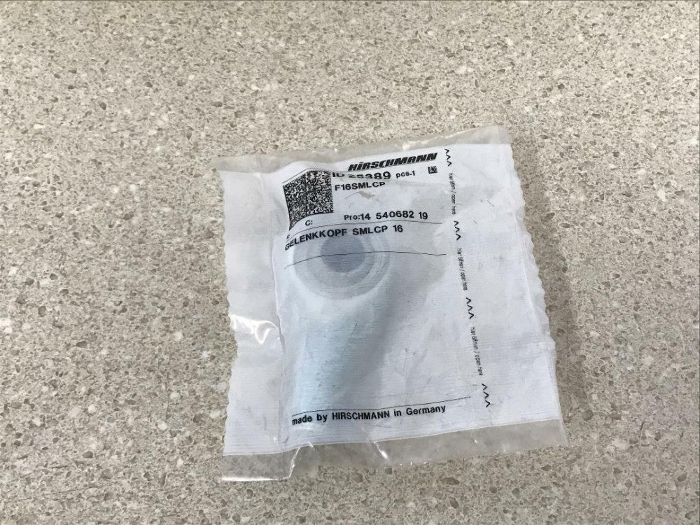Hirschmann F16SMLCP NEW