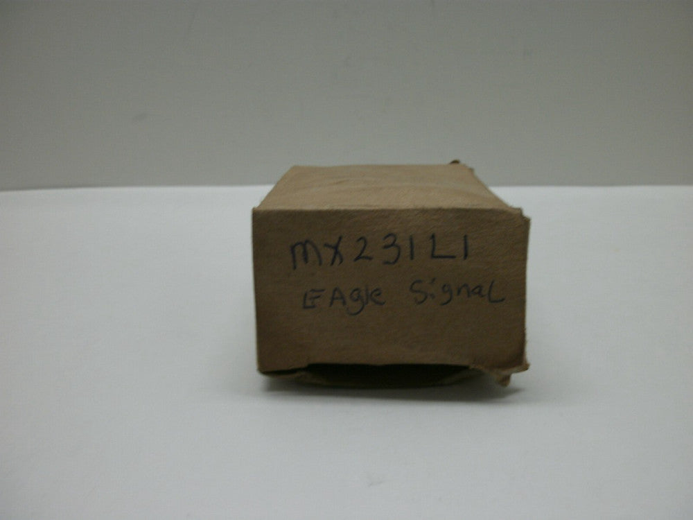 EAGLE SIGNAL MX231L1 INPUT MODULE ANALOG 2 PT 0-10V NEW IN BOX