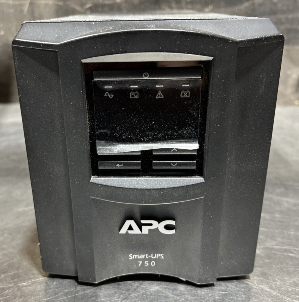 SCHNEIDER ELECTRIC SMT7501 APC Smart UPS Nos Surplus