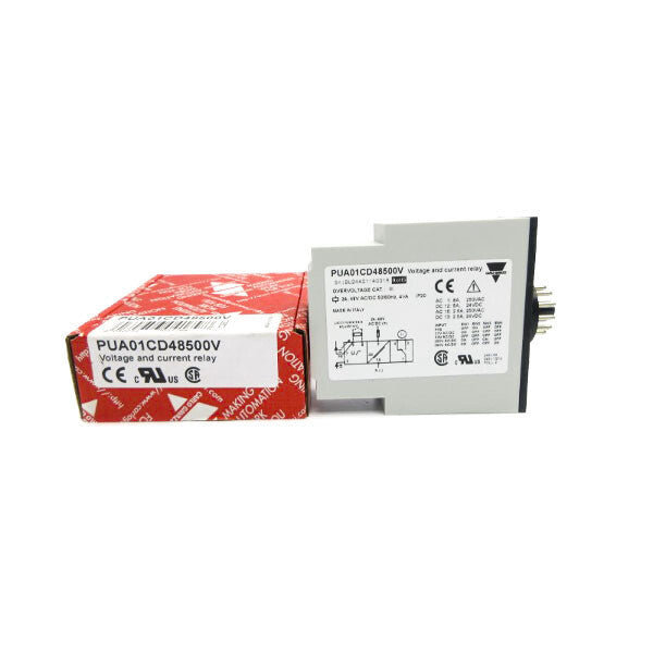 CARLO GAVAZZI PUA01CD48500V 24-48VAC/DC NSMP